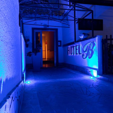 Hotel Barbieri Vibo Valentia Marina Eksteriør billede