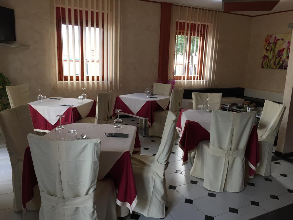 Hotel Barbieri Vibo Valentia Marina Eksteriør billede