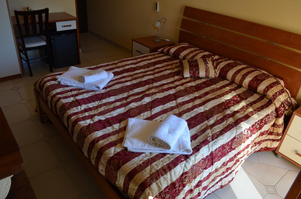 Hotel Barbieri Vibo Valentia Marina Eksteriør billede