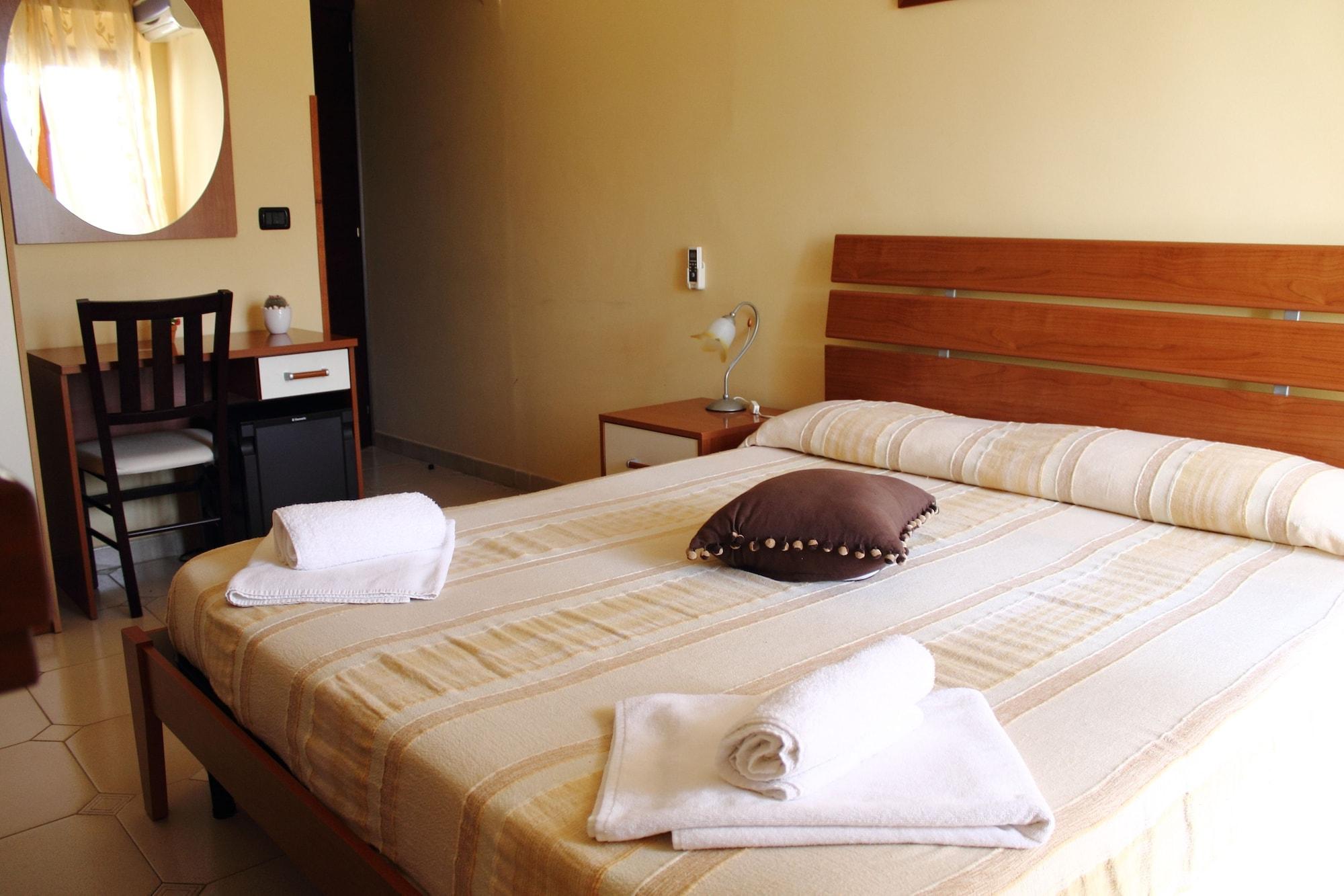 Hotel Barbieri Vibo Valentia Marina Eksteriør billede