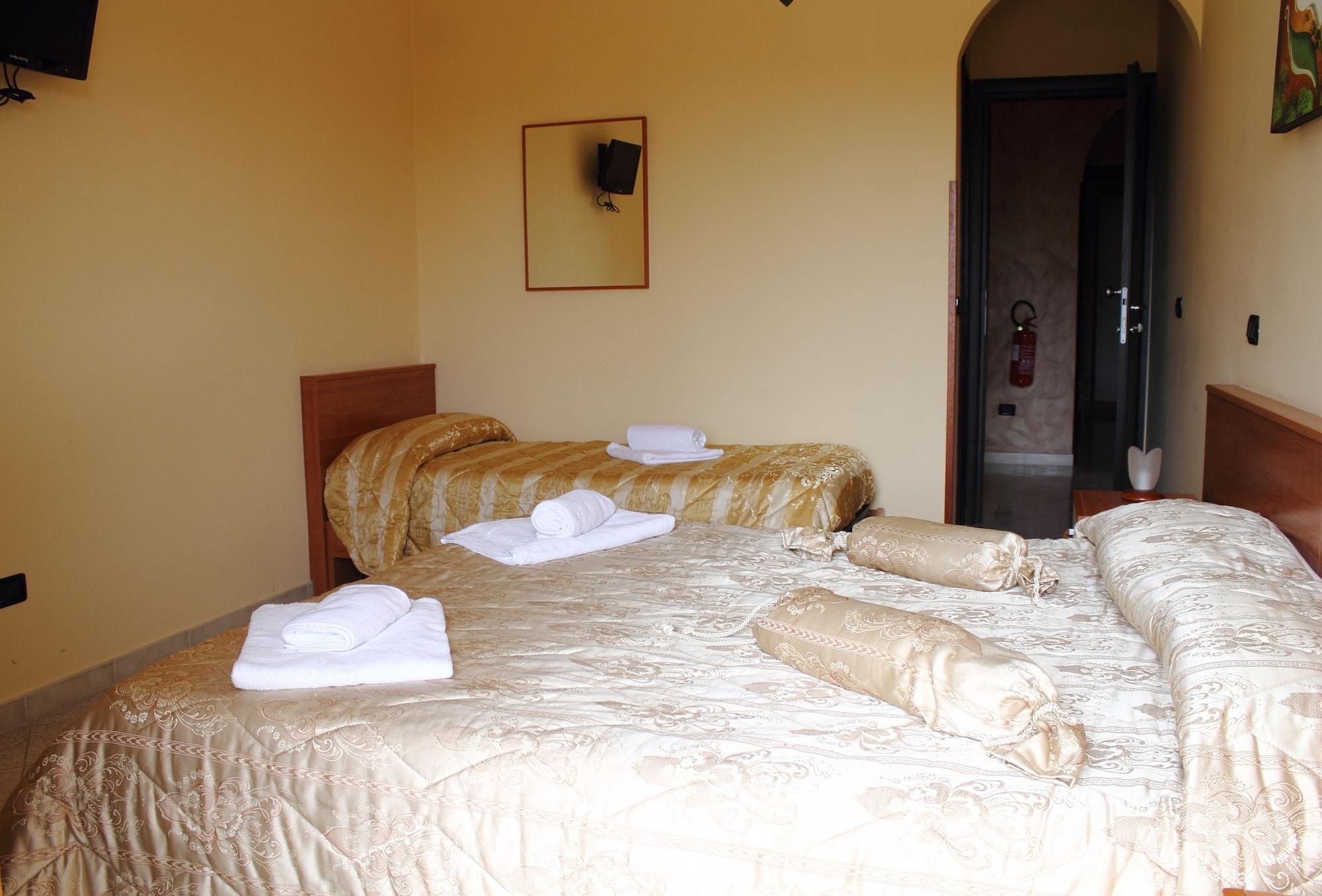 Hotel Barbieri Vibo Valentia Marina Eksteriør billede