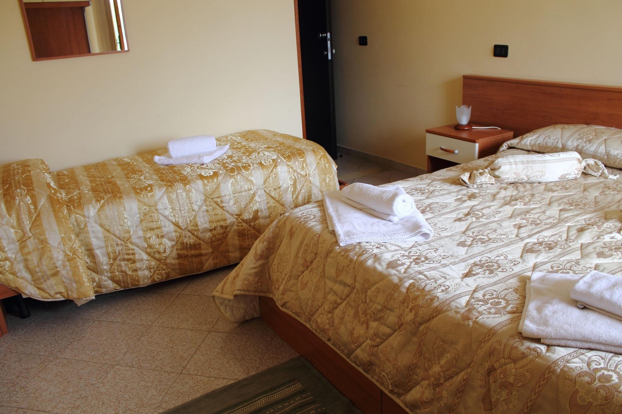 Hotel Barbieri Vibo Valentia Marina Eksteriør billede