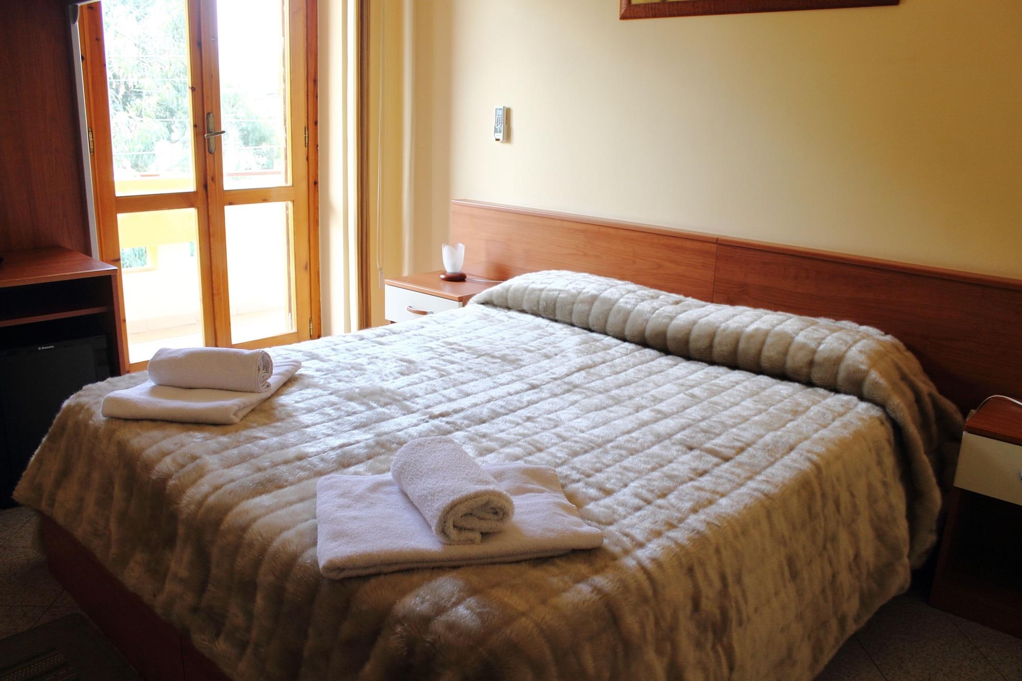 Hotel Barbieri Vibo Valentia Marina Eksteriør billede