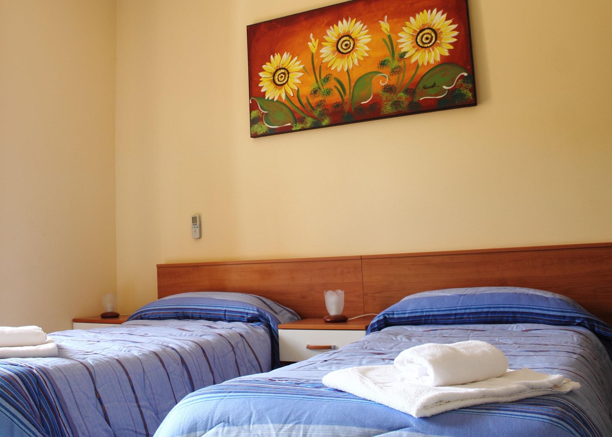 Hotel Barbieri Vibo Valentia Marina Eksteriør billede