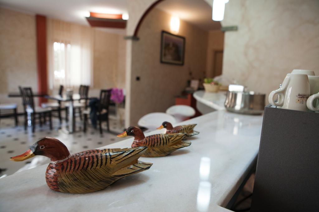 Hotel Barbieri Vibo Valentia Marina Eksteriør billede