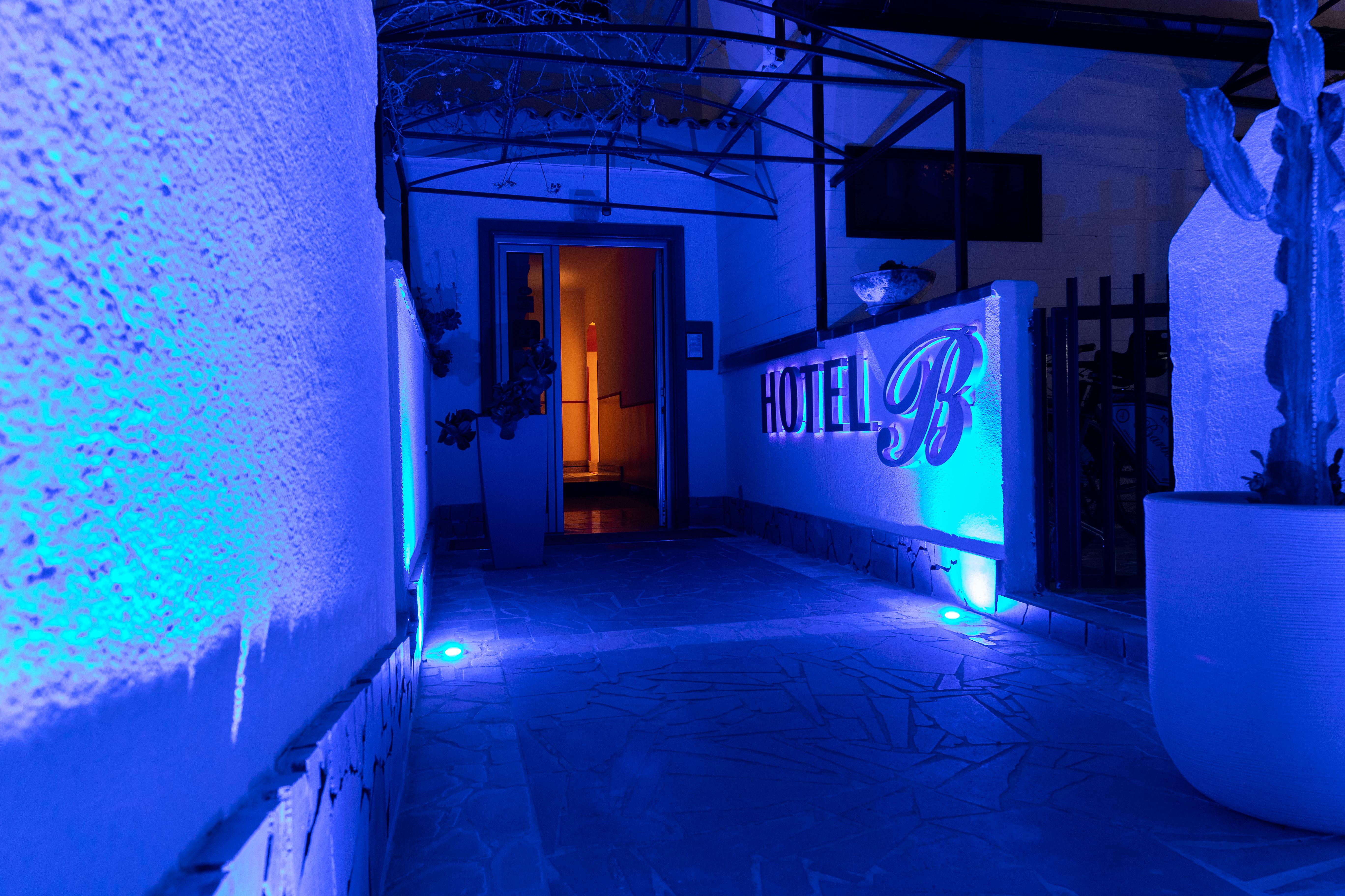 Hotel Barbieri Vibo Valentia Marina Eksteriør billede