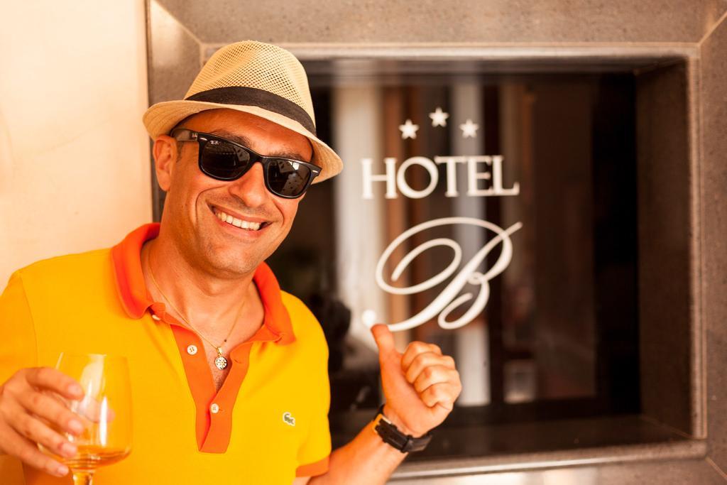 Hotel Barbieri Vibo Valentia Marina Eksteriør billede